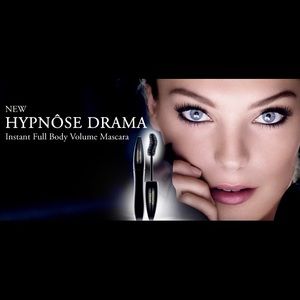 NIB Lancome Hypnose Drama Full body mascara