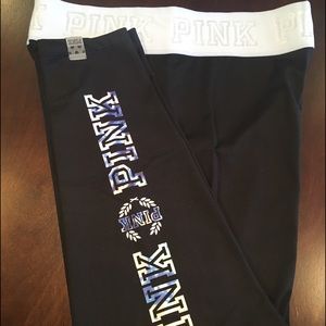 Victoria's Secret Pink ankle Ultimate leggings