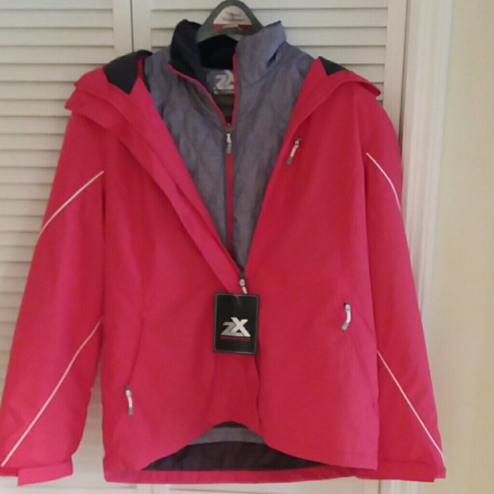 Zeroxposur jackets