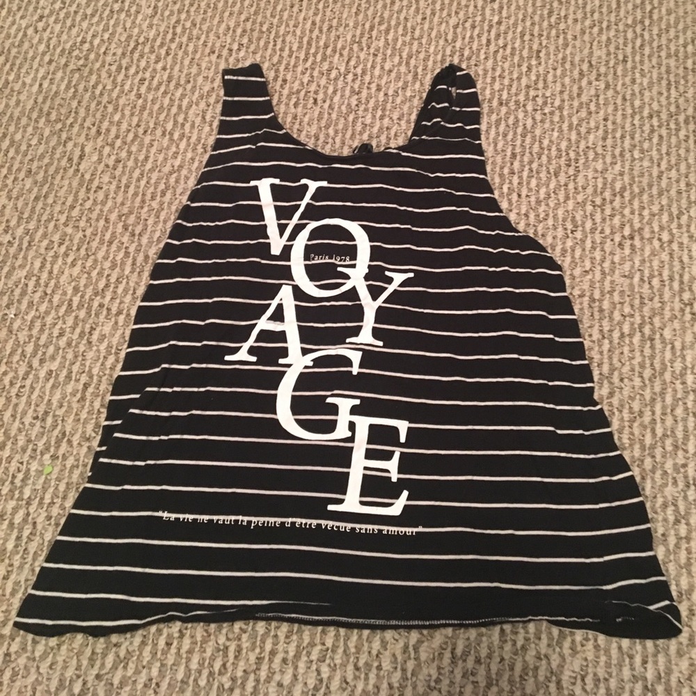 🚢 Bon voyage tank 🚢