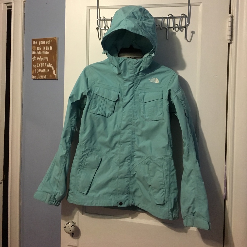 Beautiful North Face ski jacket
