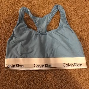 very comfortable calvin klein bra