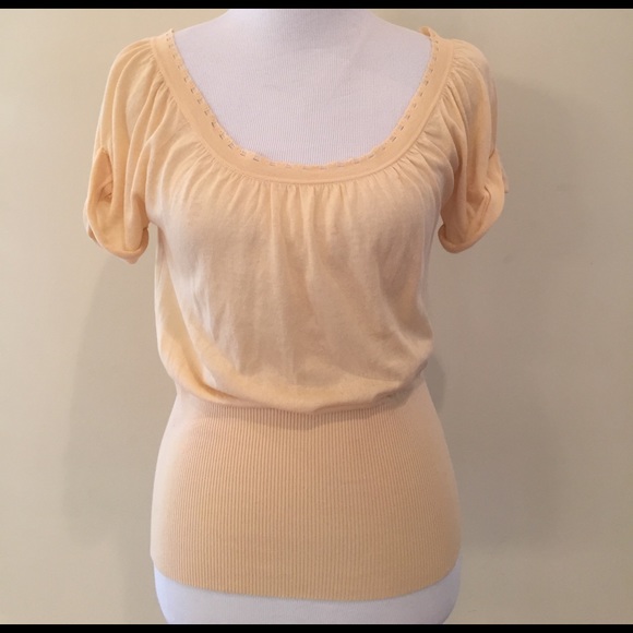 Elie Tahari Spring Sweater - Picture 1 of 6