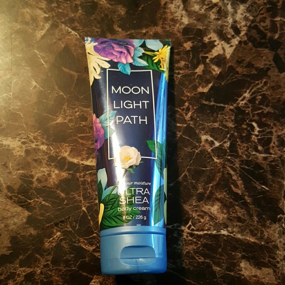 Bath and Body Works lotion