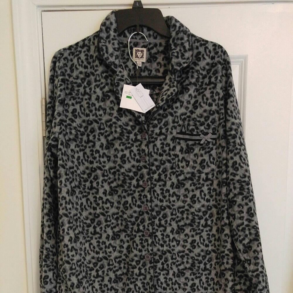 Printed pajamas