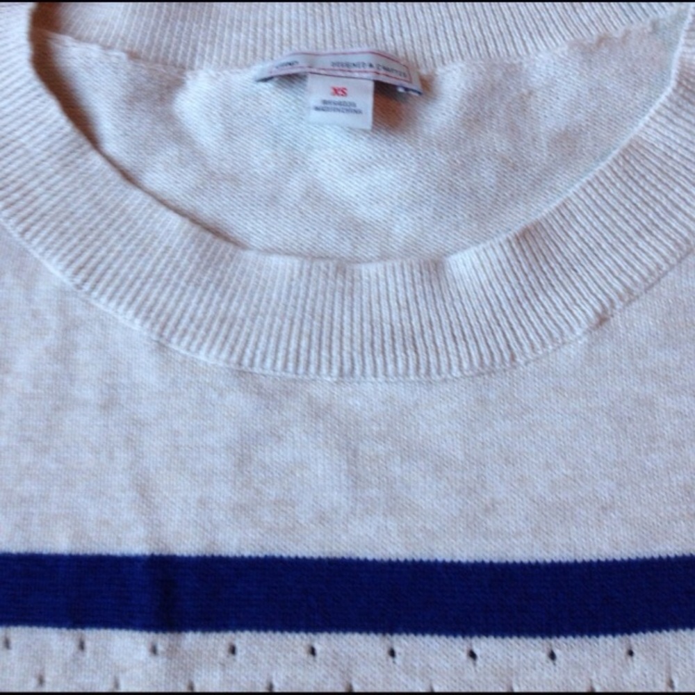 GAP Striped Sweater size XS