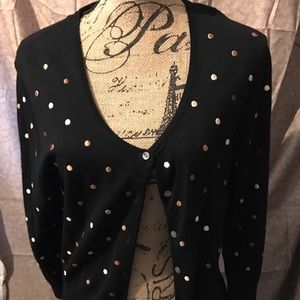 Classy cardigan sweater