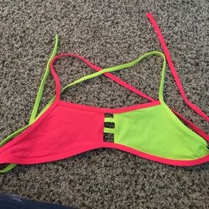 JOLYN BIKINI TOP ONLY