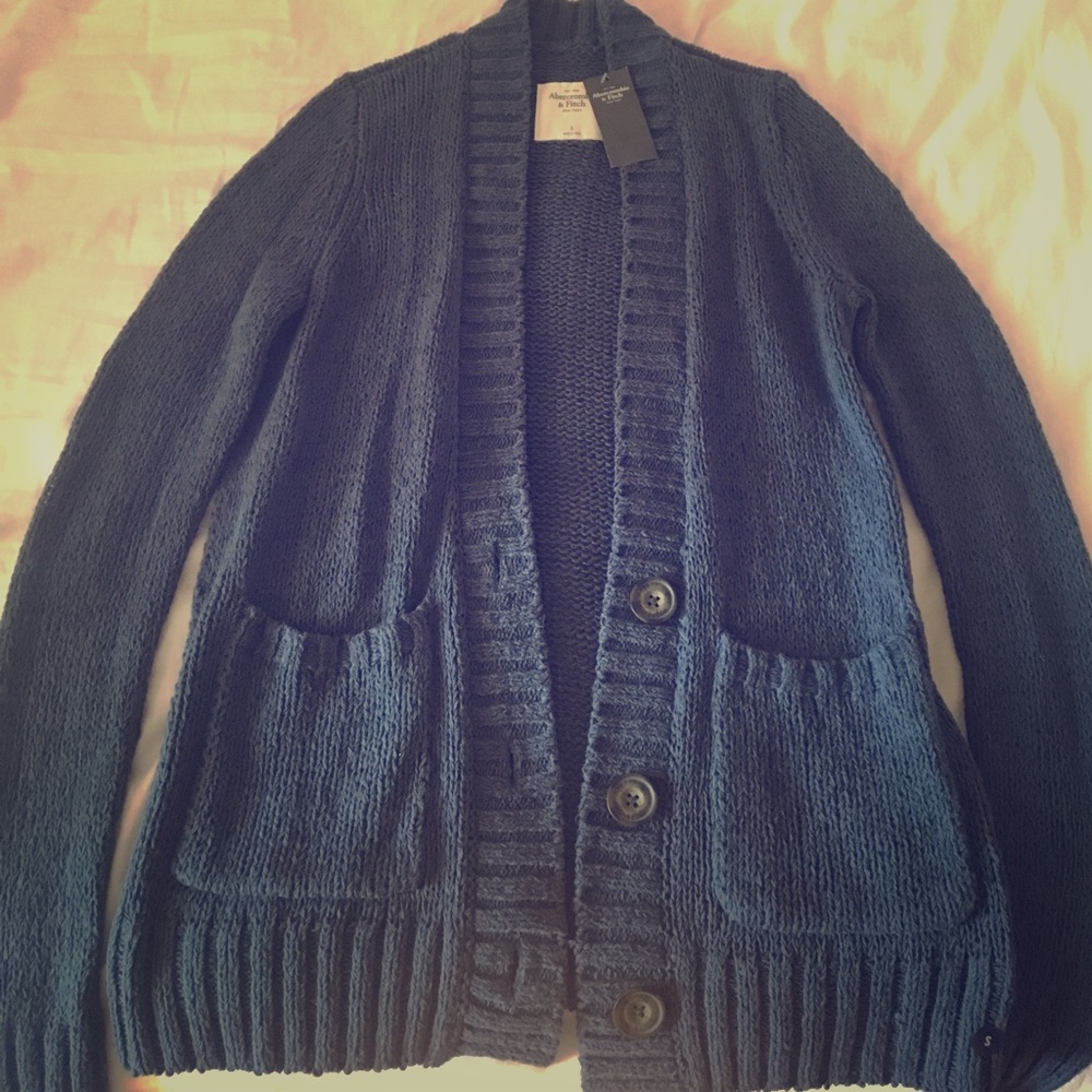 Abercrombie and Fitch Cardigan