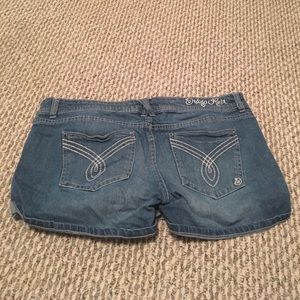 Shorts - 💙cute denim shorts💙 Shorts - 💙cute denim shorts💙