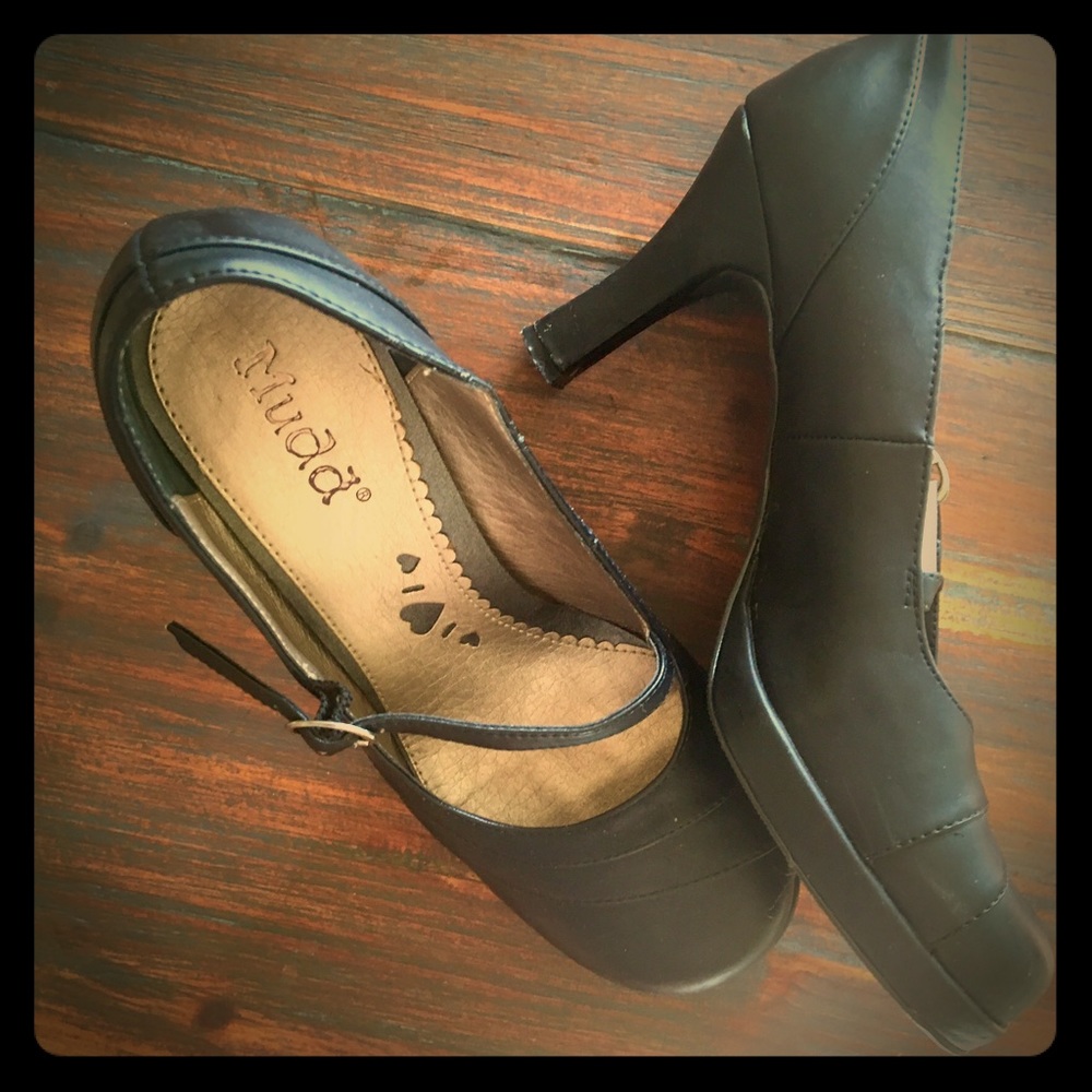 Magical Mary Janes
