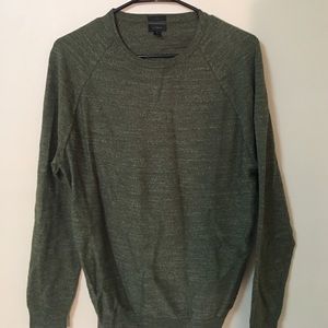 Olive jcrew sweater