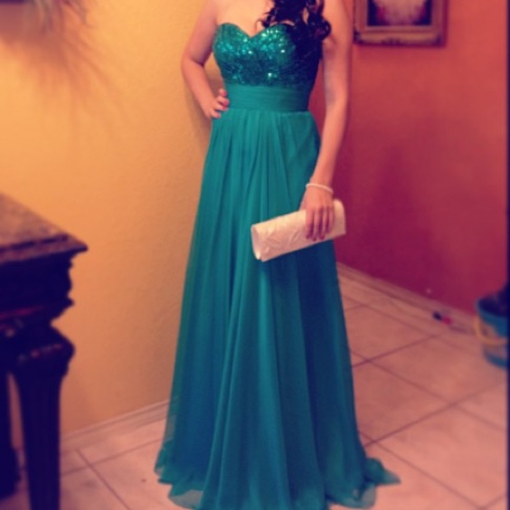 Formal dress