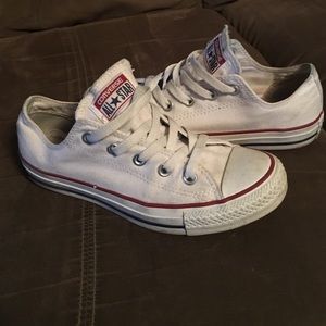 White converse