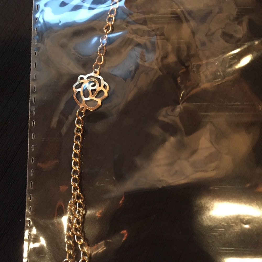 Anklet toe ring chain โ๏ธ๐ฃ๐ - Picture 3 of 3