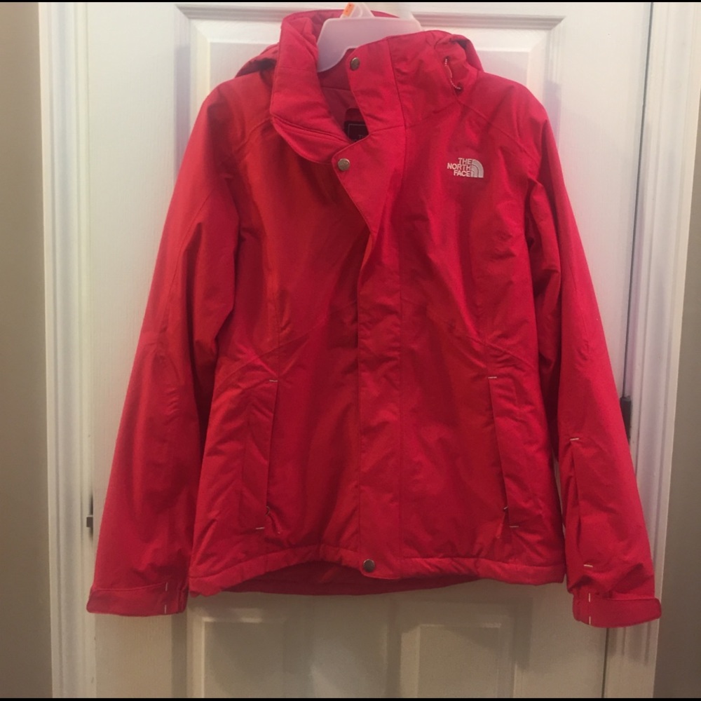 North face jacket