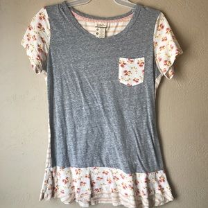 Matilda Jane Mix it Up Tee