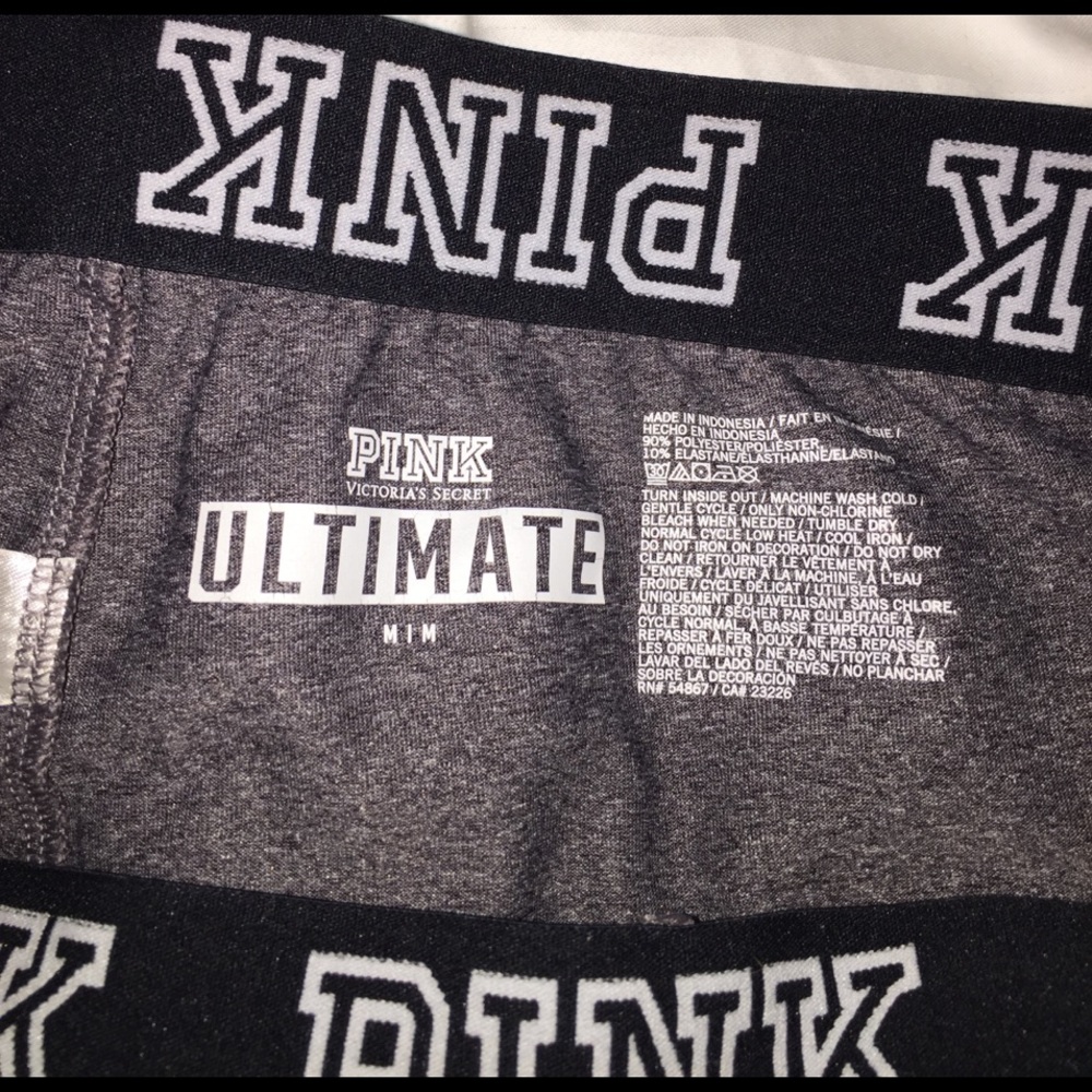Workout pants - Picture 2 of 2