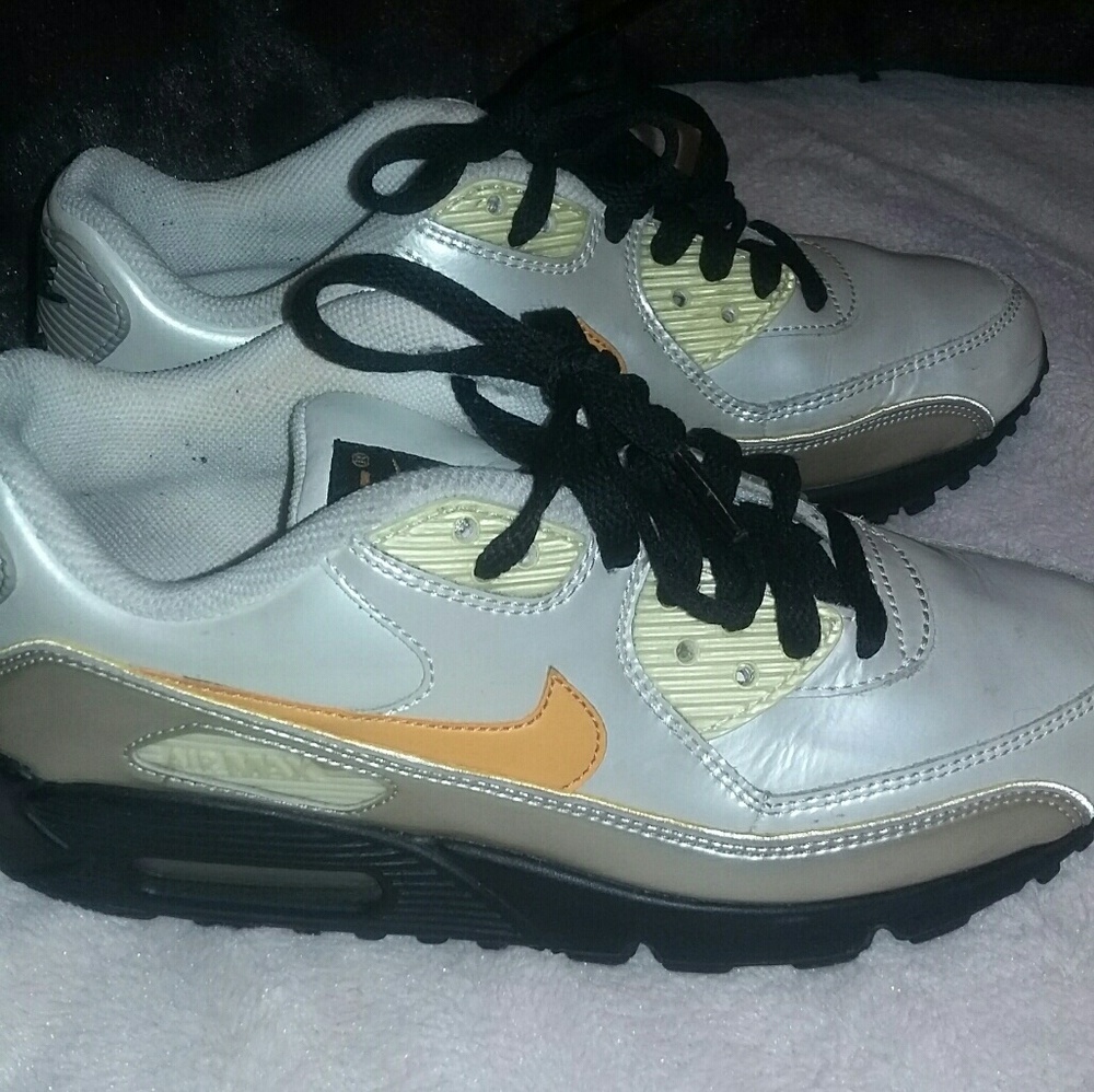 Nike Air Max Sneakers