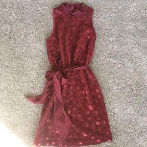 Anthropology Dress