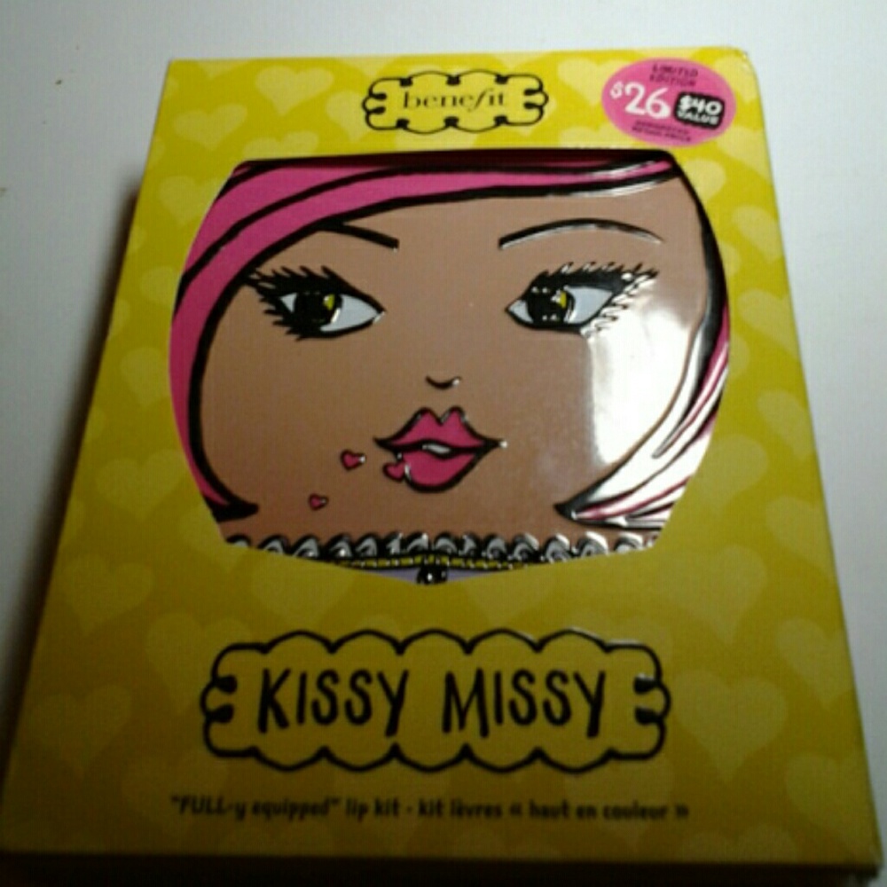 Benefit klssy missy klt