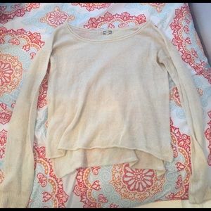 Pacsun knit sweater
