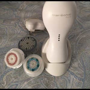 Clarisonic plus system