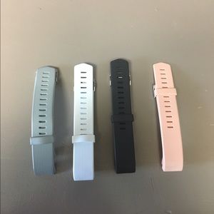Charge 2 Replacement Bands