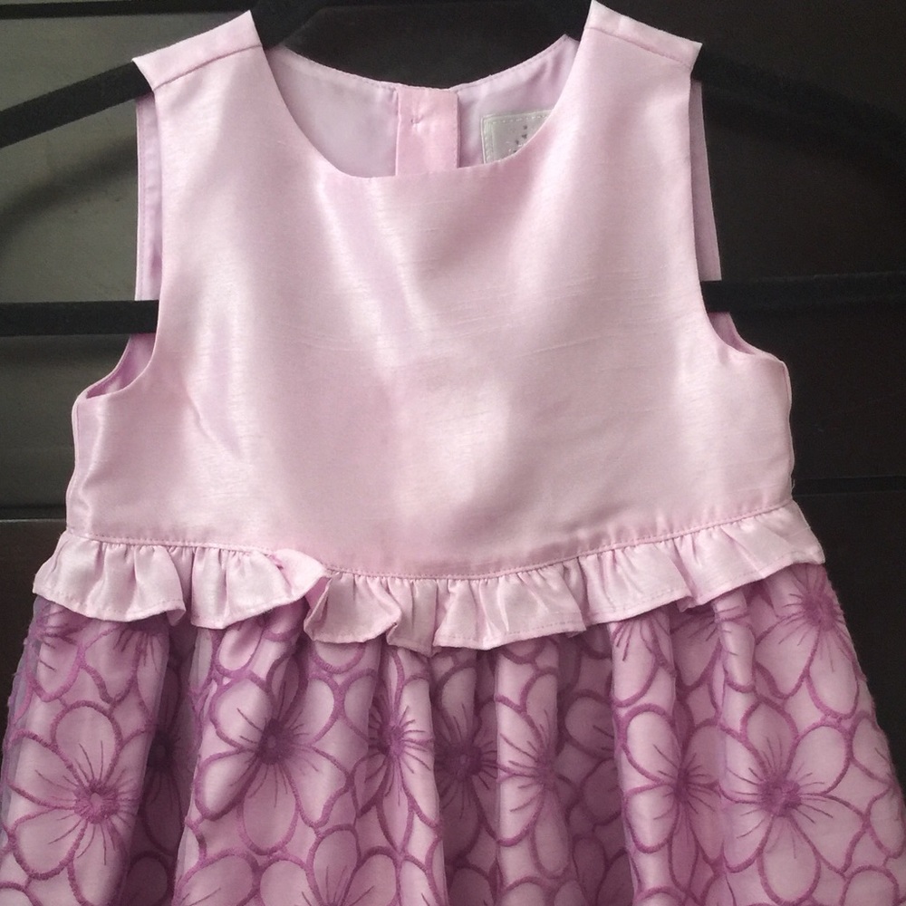 Lavender Dress