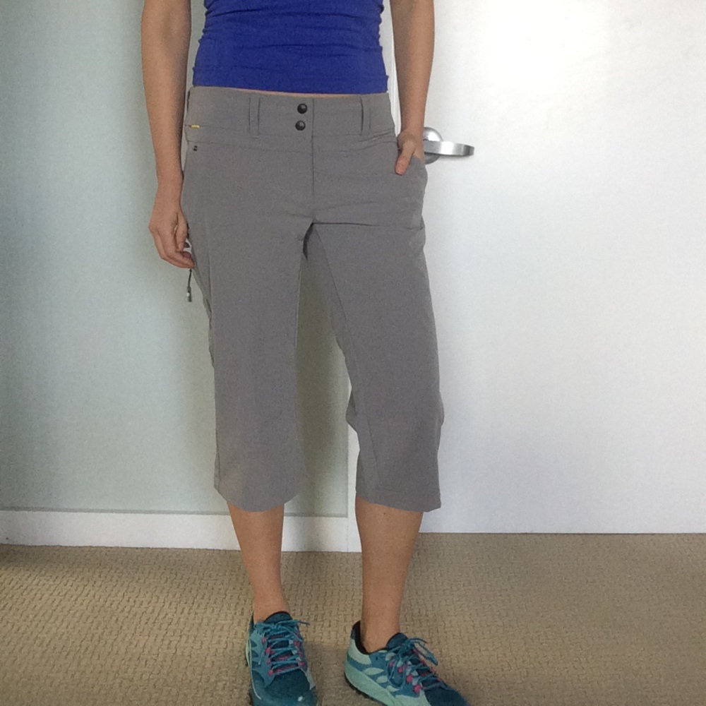 Size 8 Lole Capris
