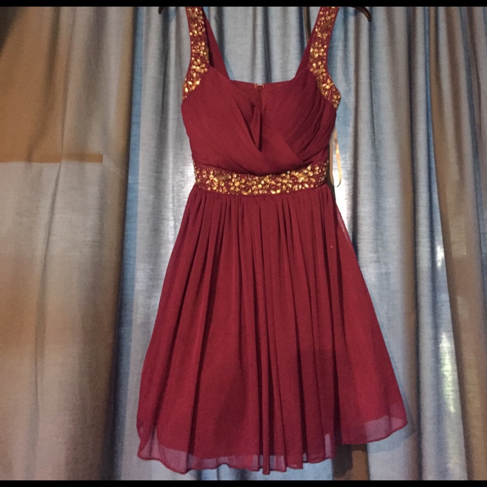 Homecoming Dress!