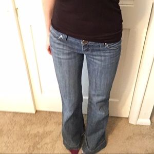 Anthropology Level 99 Jeans