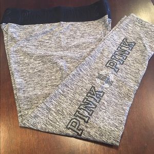 Victoria's Secret Pink Ultimate yogas