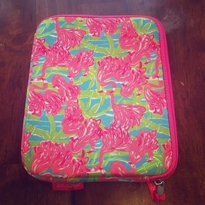Lily Pulitzer IPad Case