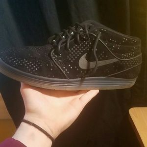 Nike Lunar Stefan Janoski Mid flash US men's 10