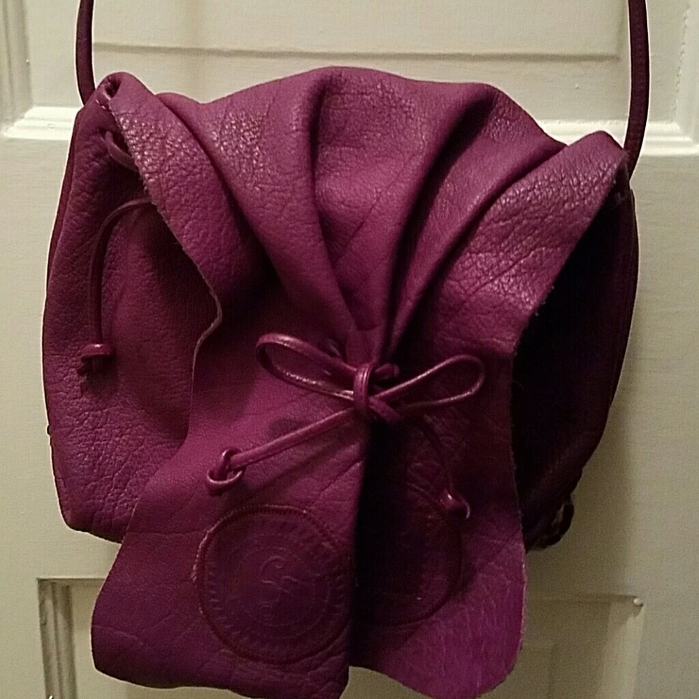 Vintage Carlos Falchi Bag