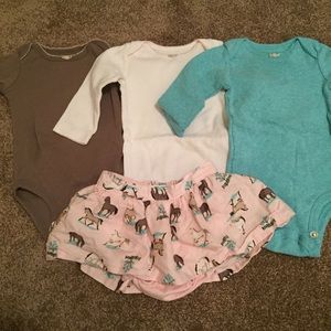 5 Piece girls bundle