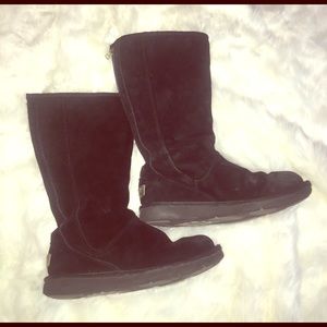 Black UGG Boots