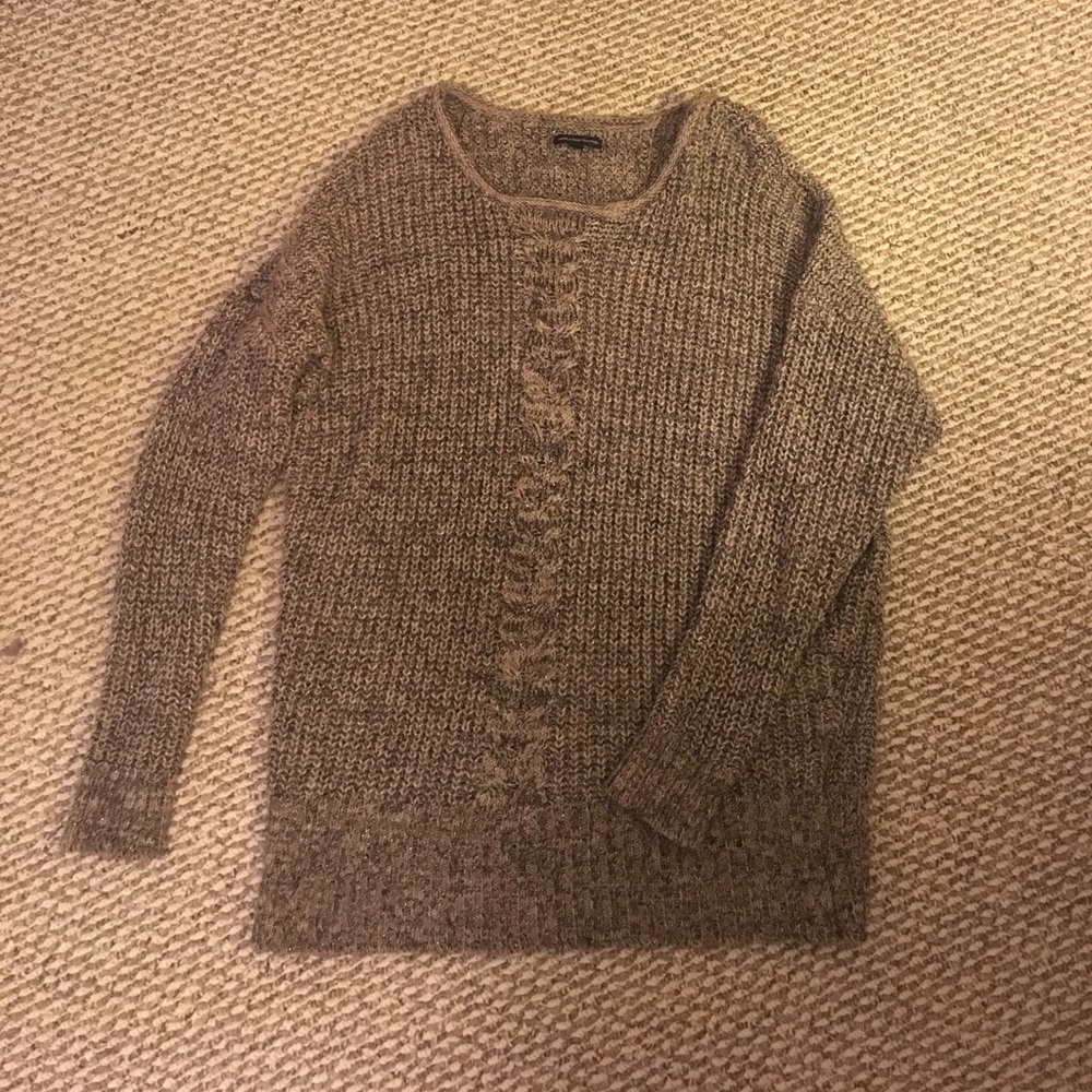 ❄️ American Eagle Sweater Dress ❄️