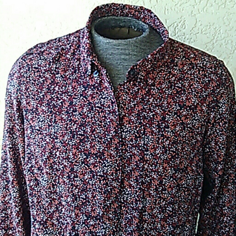 Liz claiborne 1x shirt