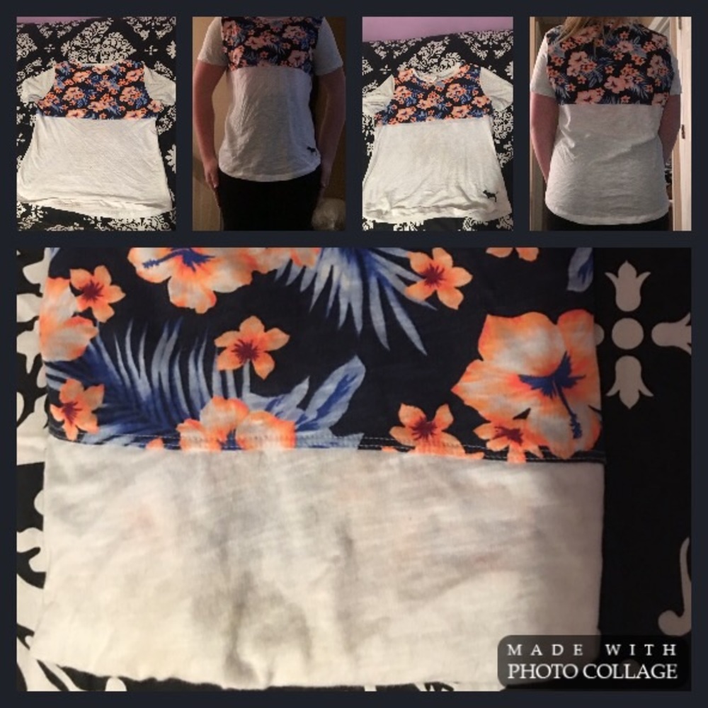 Vibrant color top By PINK