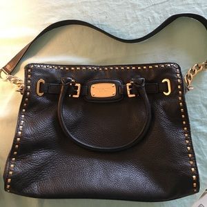 Soft leather Michael Kors purse
