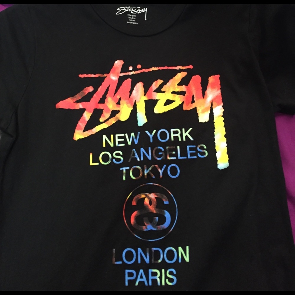 Stüssy(???) Tee Shirt