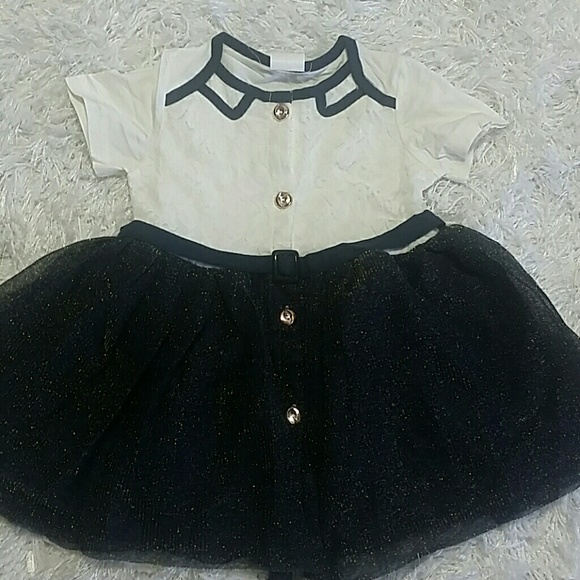 Other - SALE***Glittering Navy Dress. Kids   :)