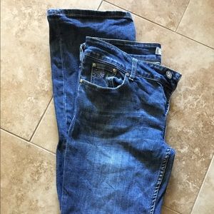 Tin Haul jeans