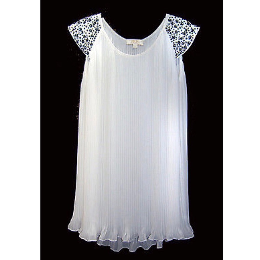 S A L E Erin Fetherston cap sleeve dress!!!