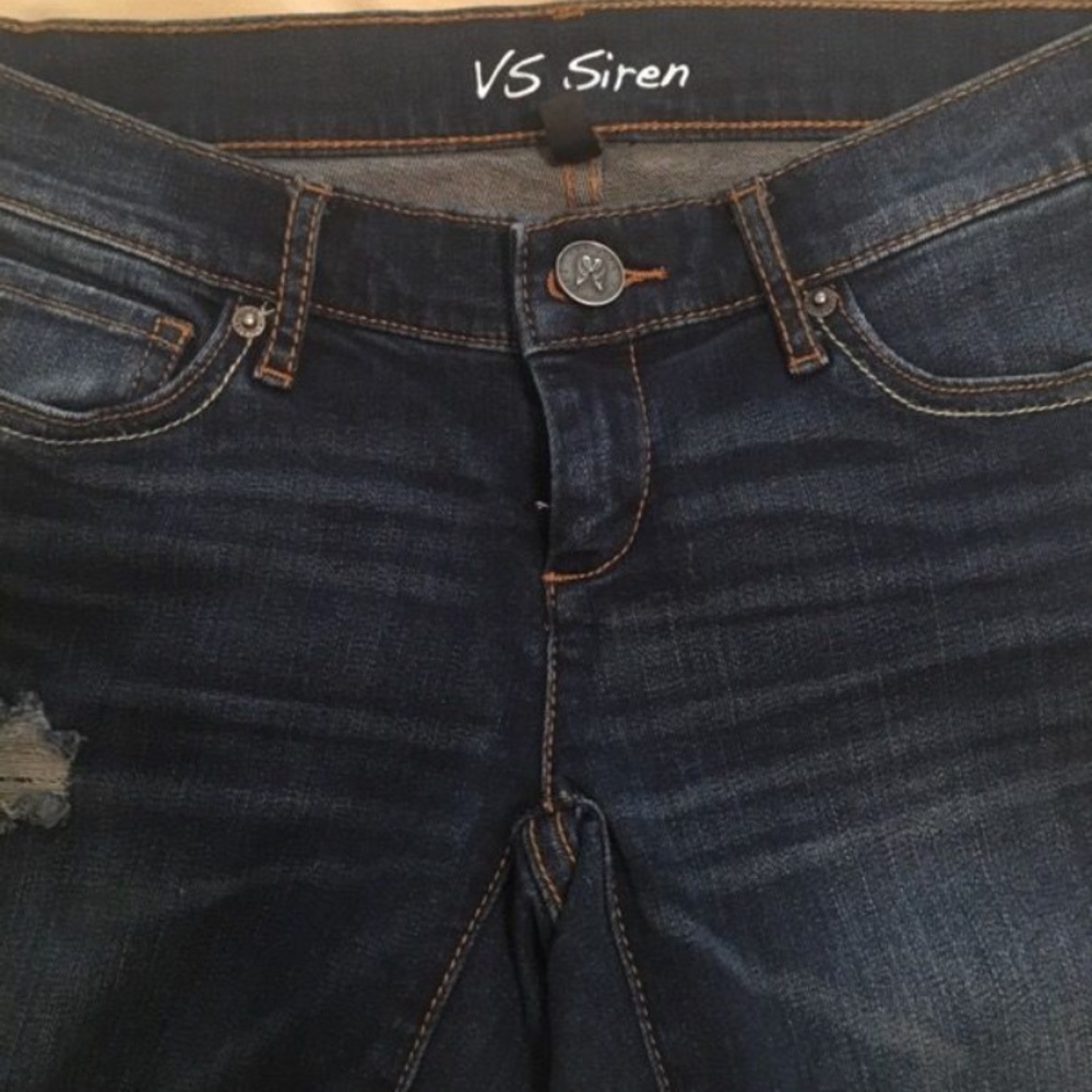 Victoria's Secret jeans
