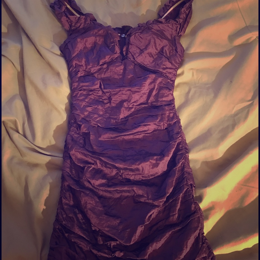 Bcbg party dress