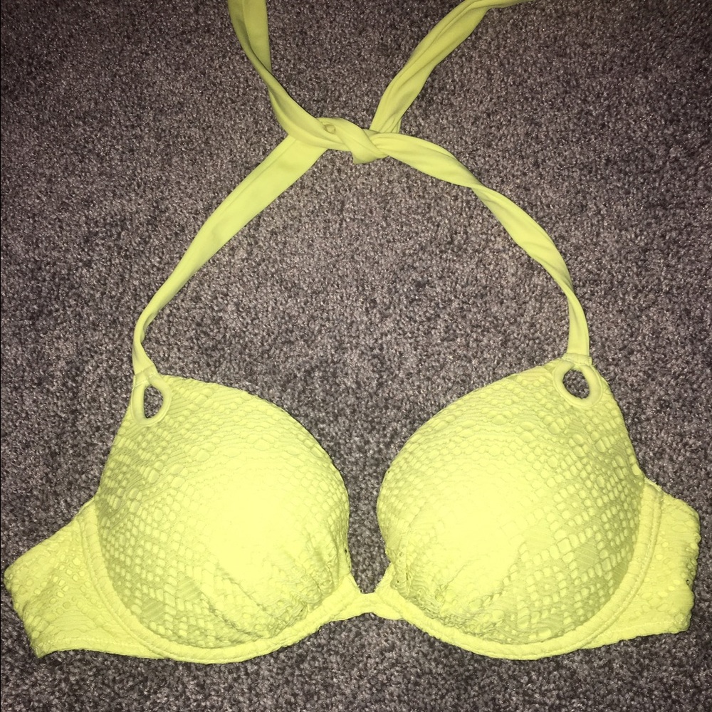 Victoria's secret bikini top