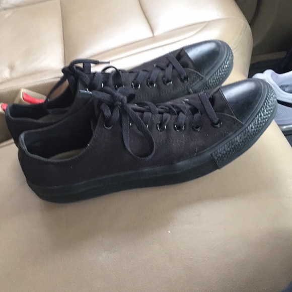 Other - Size 11 Chuck Taylors.